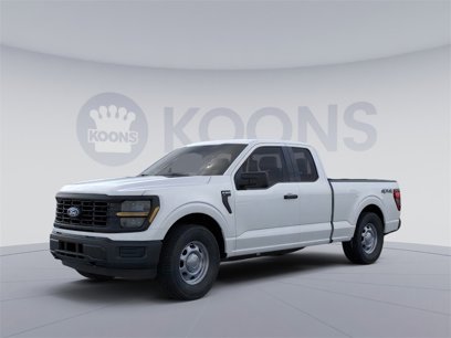 New 2024 Ford F150 XL