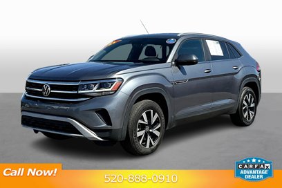 Used 2021 Volkswagen Atlas Cross Sport SE