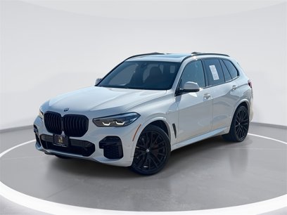 Used 2022 BMW X5 sDrive40i w/ M Sport Package