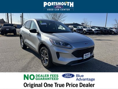 Used 2022 Ford Escape SE w/ Convenience Package