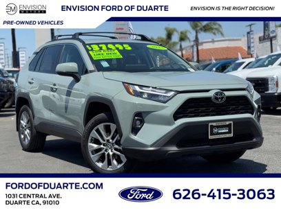Used 2023 Toyota RAV4 XLE Premium