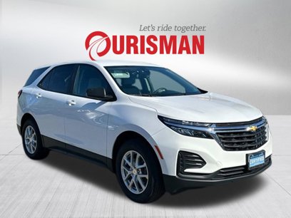 Certified 2023 Chevrolet Equinox LS w/ LS Convenience Package