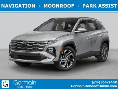 Used 2025 Hyundai Tucson Limited