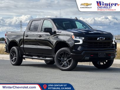 New 2025 Chevrolet Silverado 1500 LT Trail Boss w/ LPO, Dark Essentials Package