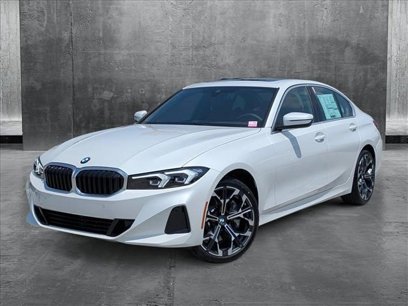 New 2025 BMW 330i Sedan w/ Convenience Package
