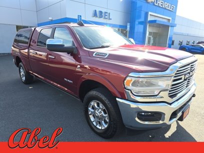 Used 2021 RAM 2500 Laramie