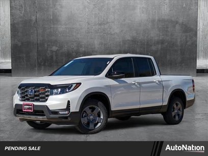 New 2025 Honda Ridgeline TrailSport