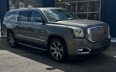 Used 2017 GMC Yukon XL Denali w/ Open Road Package