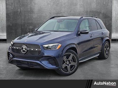 New 2025 Mercedes-Benz GLE 350 4MATIC