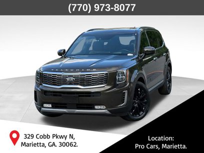 Used 2020 Kia Telluride SX w/ SX Prestige Package