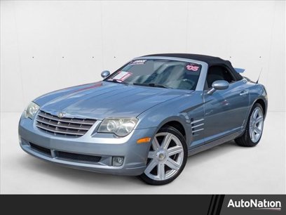 Used 2005 Chrysler Crossfire Limited