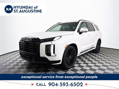 New 2025 Hyundai Palisade Calligraphy