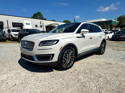 Used 2020 Lincoln Nautilus Reserve
