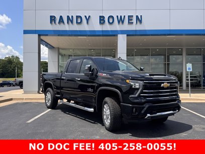 New 2025 Chevrolet Silverado 2500 LT w/ Z71 Chrome Sport Edition