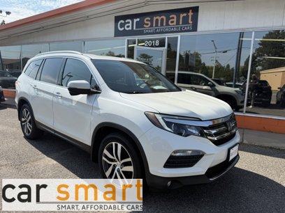Used 2018 Honda Pilot Touring