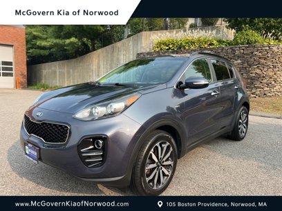 Used 2018 Kia Sportage EX w/ EX Premium Package