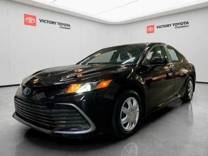 Used 2023 Toyota Camry LE