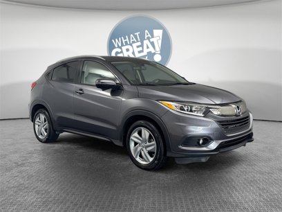 Used 2019 Honda HR-V EX-L