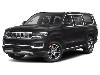 New 2025 Jeep Grand Wagoneer L Series III