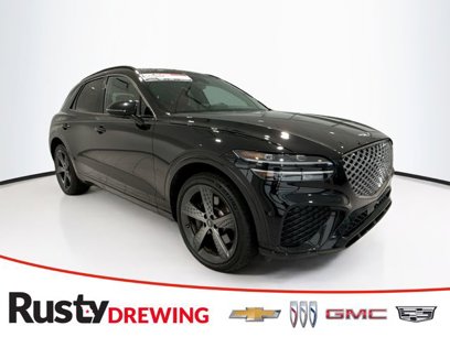 Used 2024 Genesis GV70 2.5T w/ Sport Prestige Package