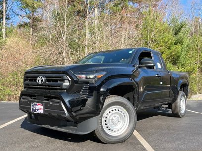 Used 2025 Toyota Tacoma SR w/ SR Upgrade Package