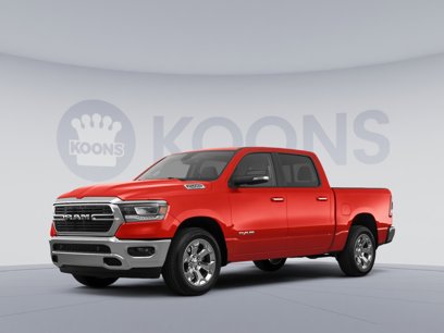 Used 2019 RAM 1500 Big Horn