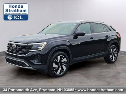 Used 2024 Volkswagen Atlas Cross Sport SE