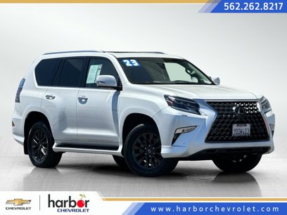 Used 2023 Lexus GX 460 Premium