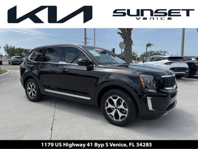 Certified 2022 Kia Telluride EX