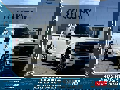 New 2024 Ford F150 STX w/ Mobile Office Package