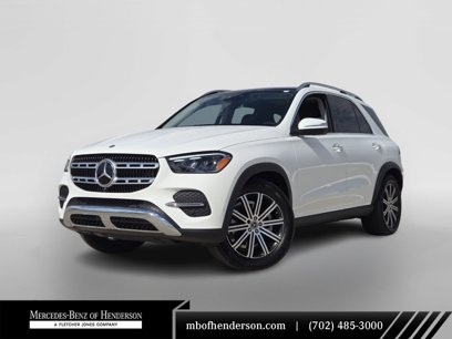 New 2025 Mercedes-Benz GLE 350 4MATIC