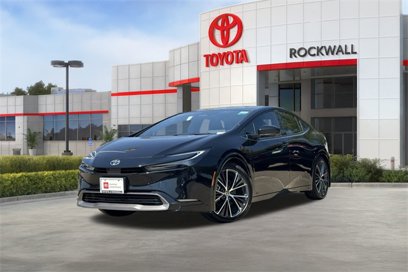 Certified 2024 Toyota Prius Limited w/ Limited Premium Package