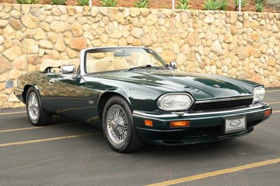 Used 1996 Jaguar XJS 4.0 Convertible
