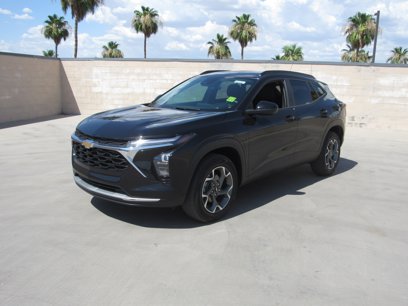 Used 2024 Chevrolet Trax LT