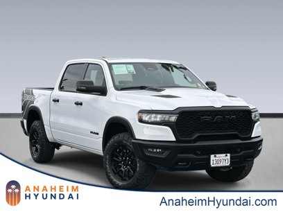 Used 2025 RAM 1500 Rebel w/ Rebel Level 1 Equipment Group