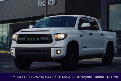 Used 2017 Toyota Tundra TRD Pro