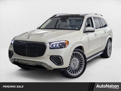 Certified 2024 Mercedes-Benz Maybach GLS 600 4MATIC