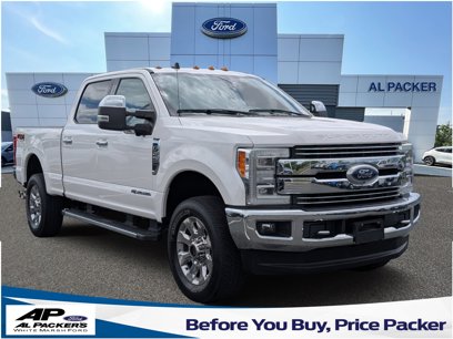 Certified 2019 Ford F250 Lariat w/ Lariat Ultimate Package