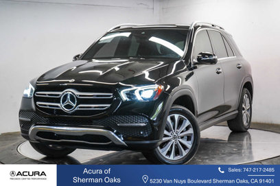 Used 2023 Mercedes-Benz GLE 350