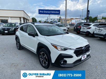 Certified 2024 Subaru Crosstrek 2.0i Premium