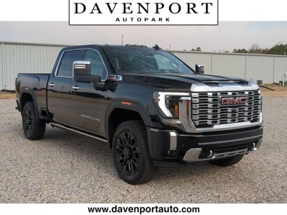 New 2025 GMC Sierra 2500 Denali w/ Denali Reserve Package