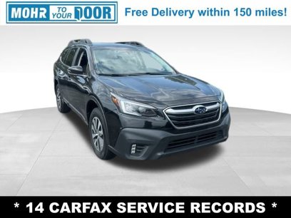 Used 2022 Subaru Outback Premium