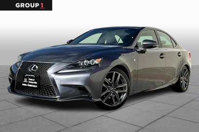 Used 2014 Lexus IS 250
