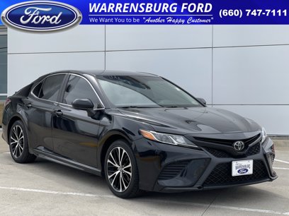 Used 2018 Toyota Camry SE