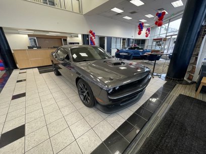 Used 2022 Dodge Challenger R/T Scat Pack w/ Shaker Package