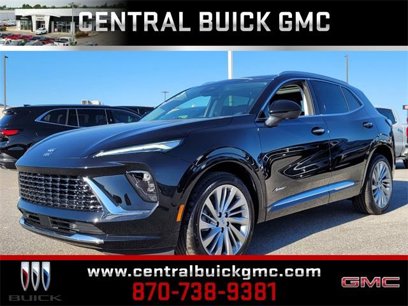 New 2025 Buick Envision Avenir