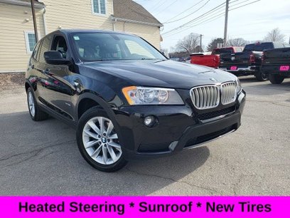 Used 2013 BMW X3 xDrive28i