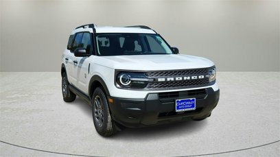 New 2025 Ford Bronco Sport Big Bend