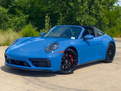 Used 2022 Porsche 911 Targa 4 GTS