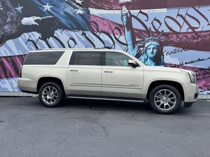 Used 2016 GMC Yukon XL Denali w/ Open Road Package
